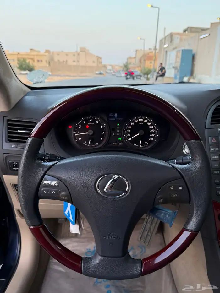 لكزس ES350 19