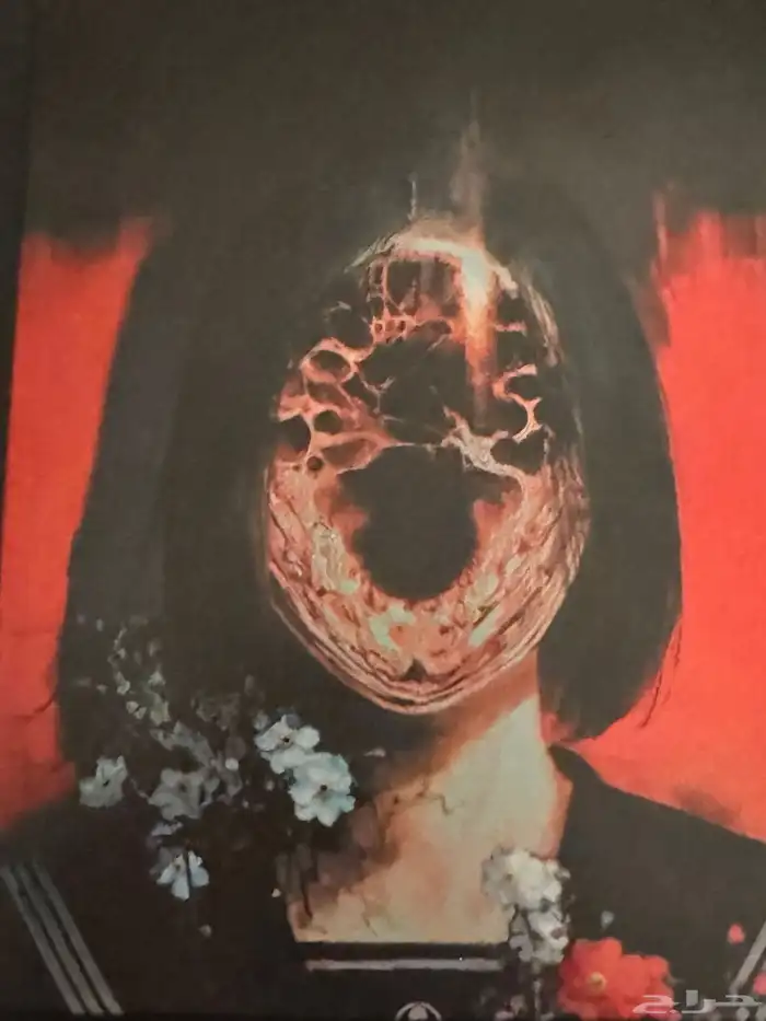 ستيل بوك جديد سايلنت هيل f الجديده( بدون لعبه) steel book 1