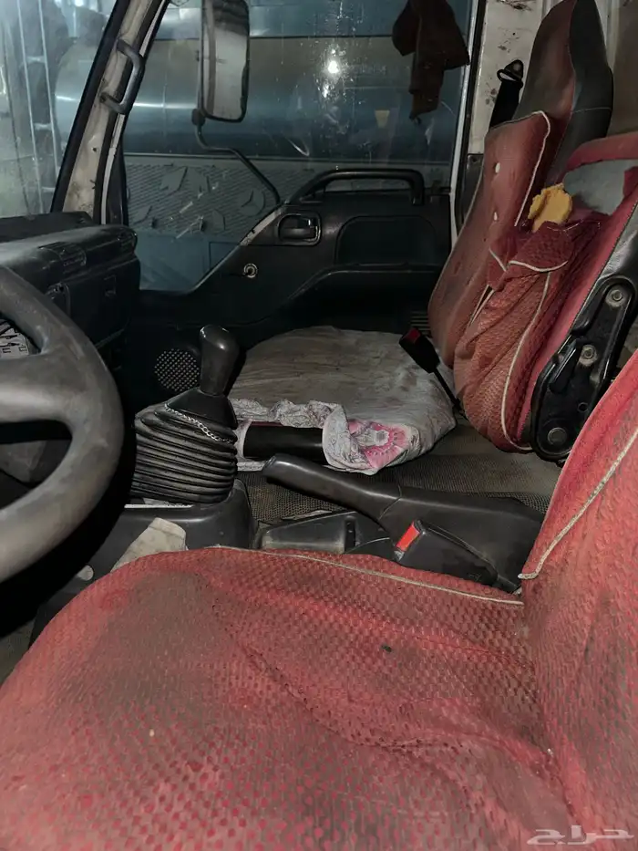 دينا اسوزو للبيع تشليح 4