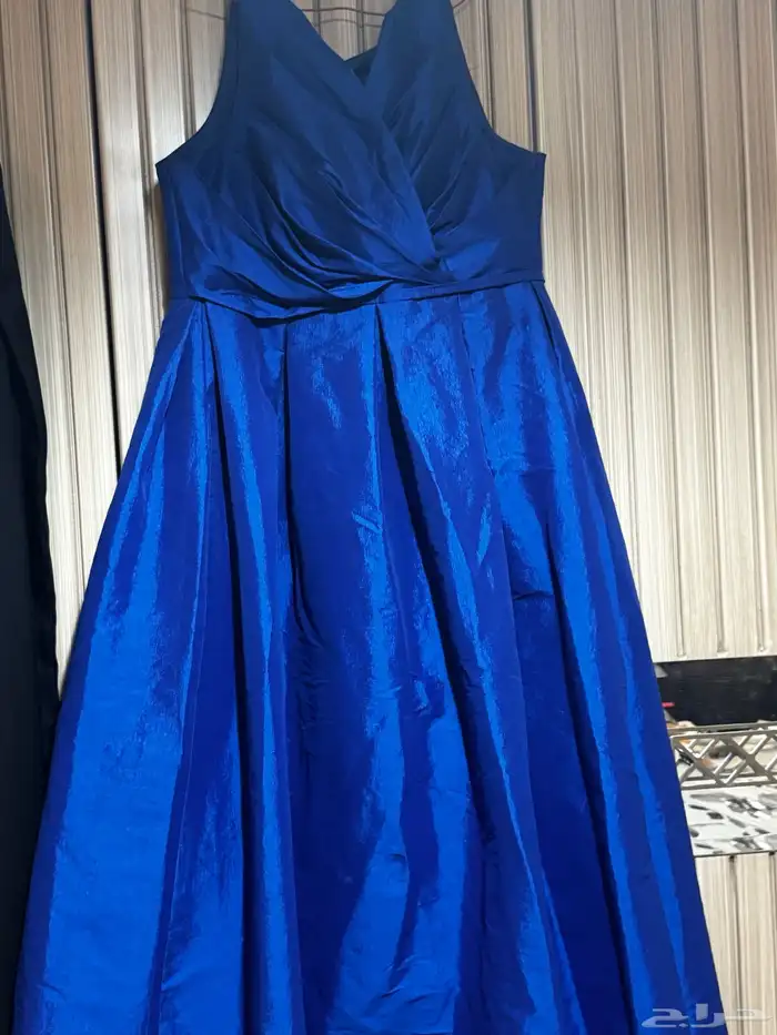 فستان ازرق 1