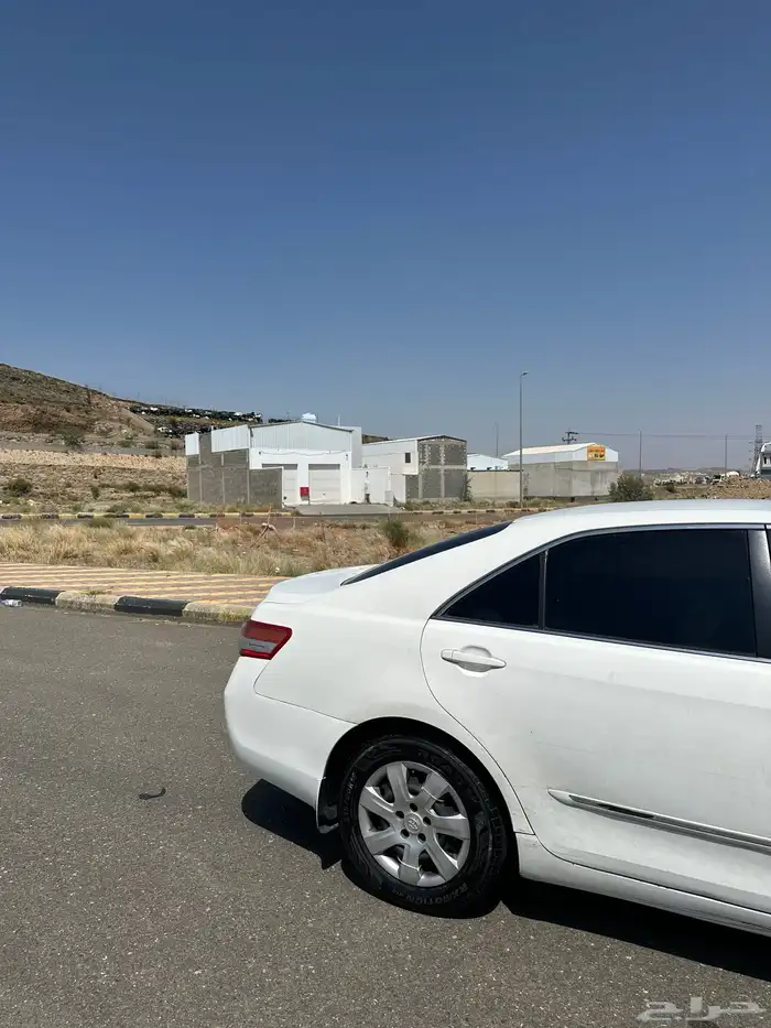 كامري 2010 GL 6