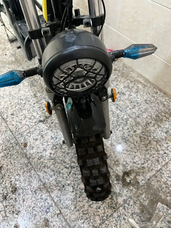 سكوتر روسي مفقود 1