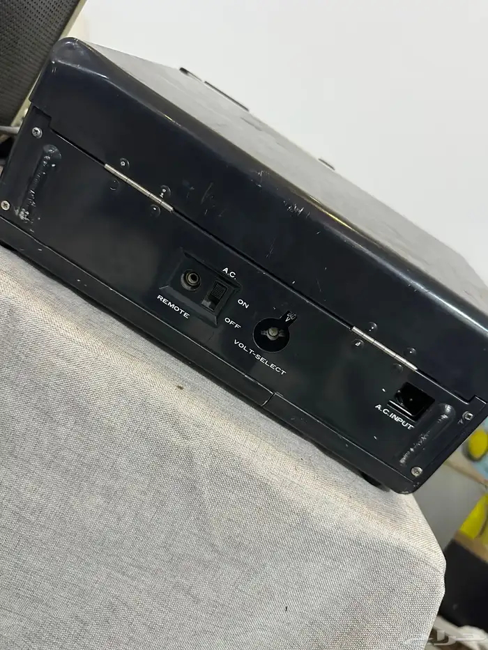 مسجل بكرات ريل تراثي 4