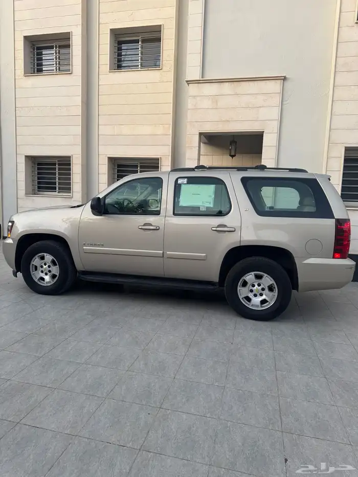 للبيع تاهو 2008 LT ذهبي بدون دبل (( تم البيع )) 2