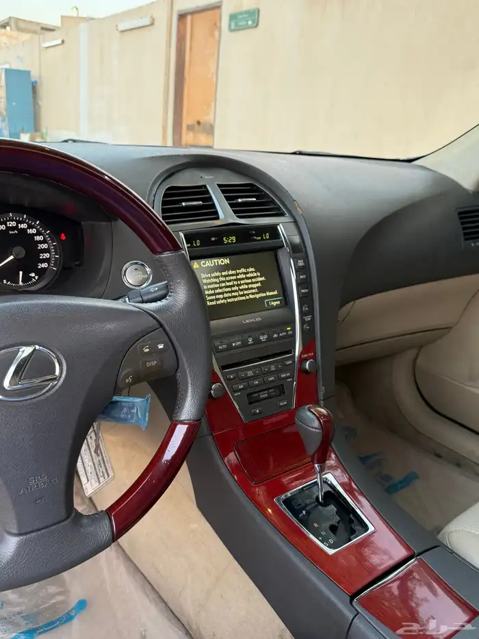لكزس ES350 21