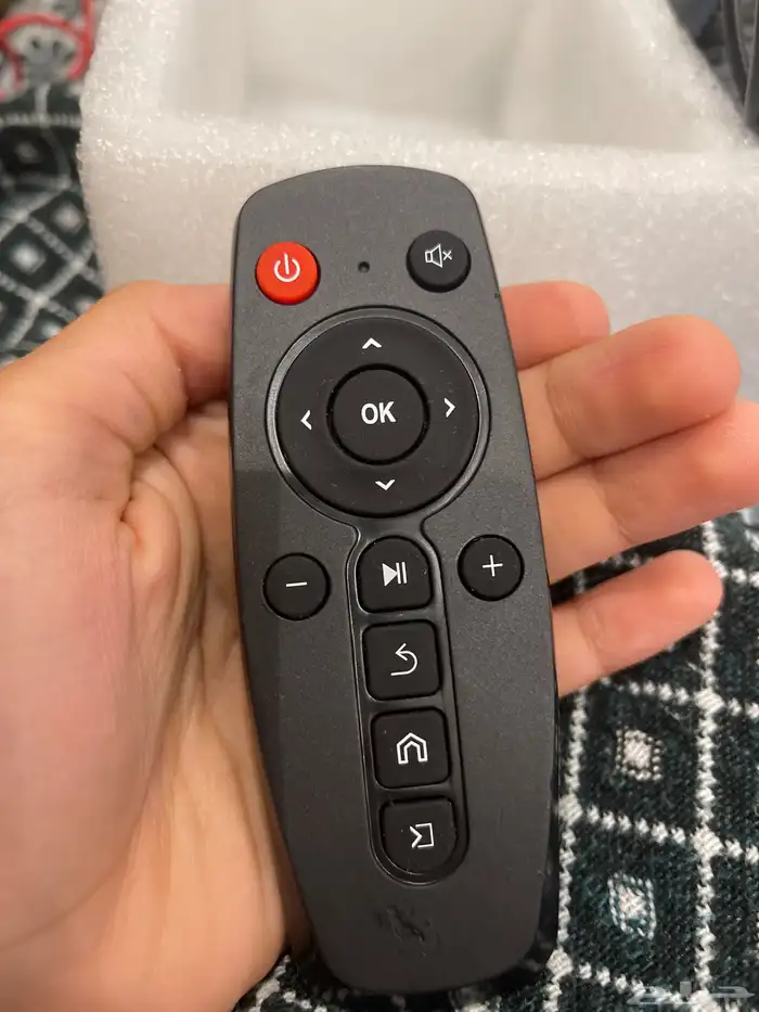 بروجكتر borrego miniجديد بكرتون ما استخدم إلا مرا وحده 7