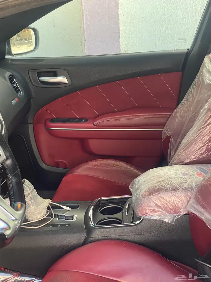 دوج تشارجر 2014SRT 10