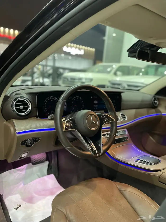مرسيدس 2023 E300 5