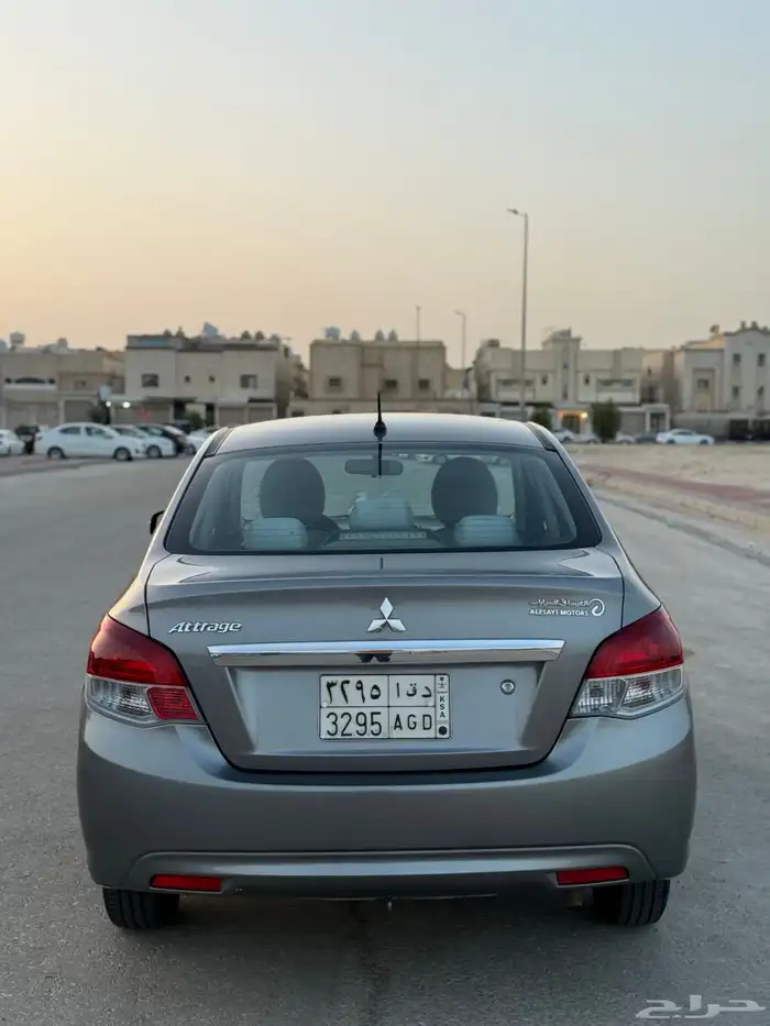 ميتسوبيشي اتراج سعودي2019 قمه بنضافه 5