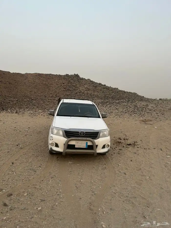 هايلكس 2013 0
