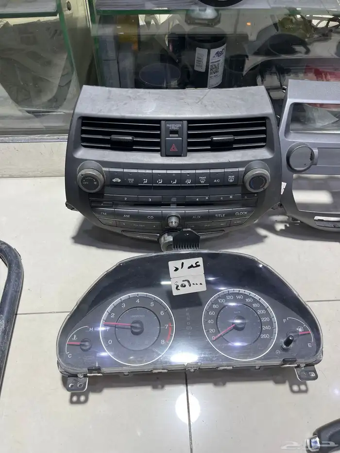 قطع هوندا اكورد داخلي 1