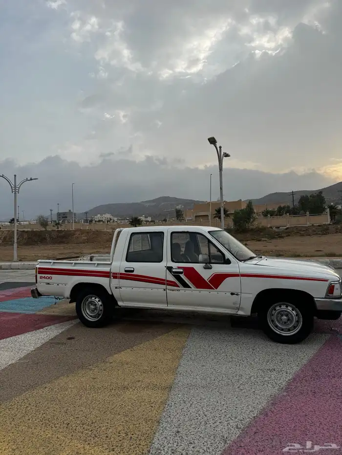 هايلوكس 1991 2