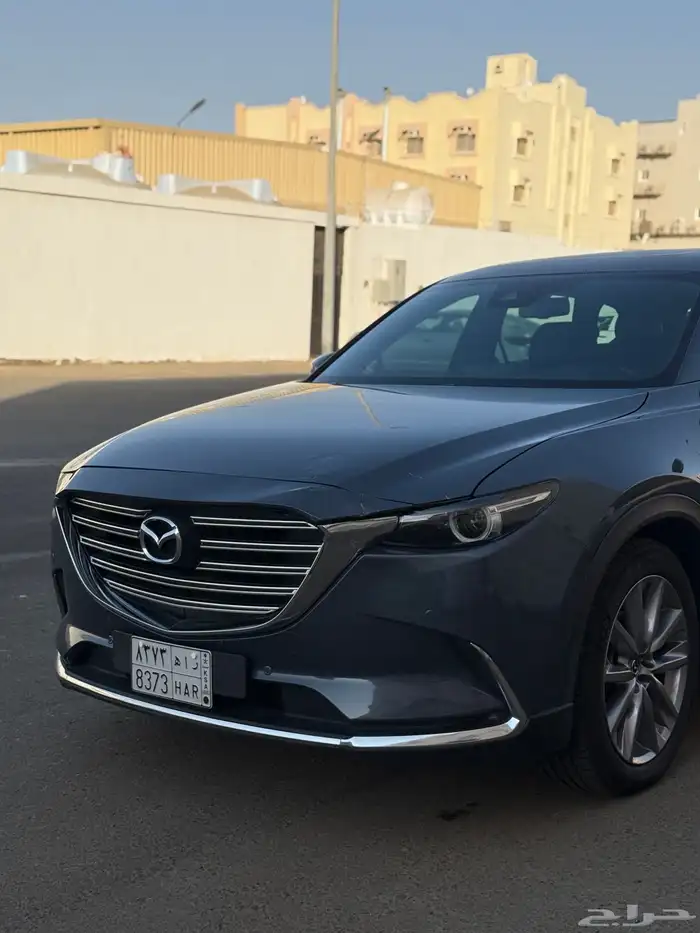 مازدا cx9 موديل 2022 0