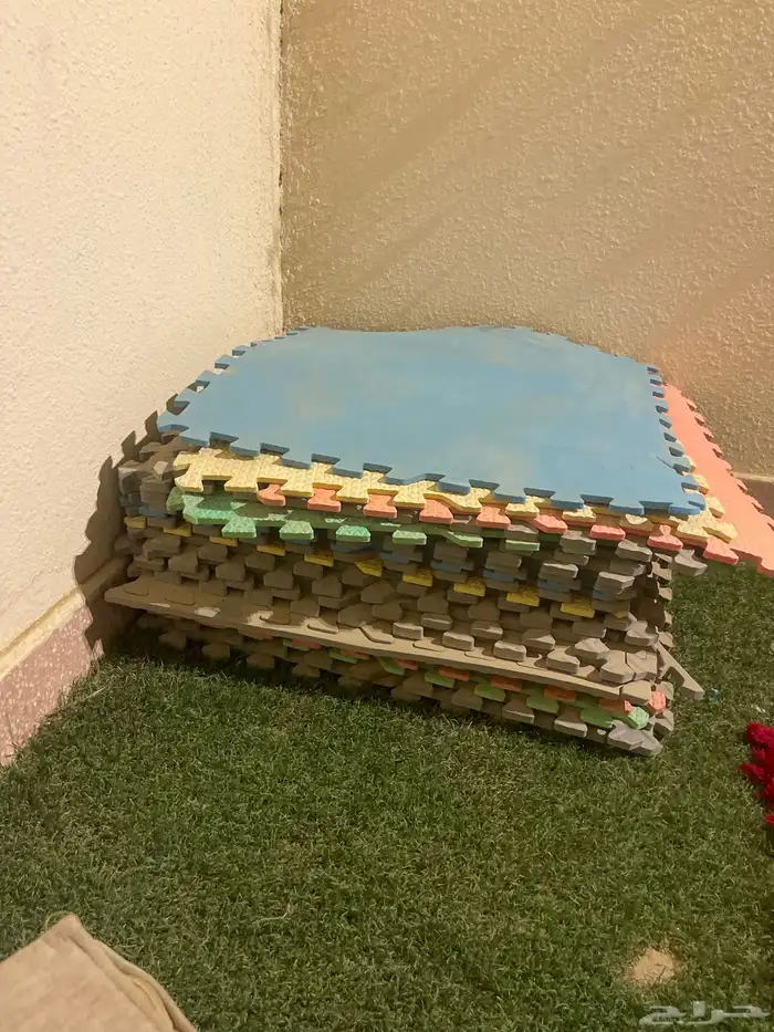 ارضيات سفنج 0