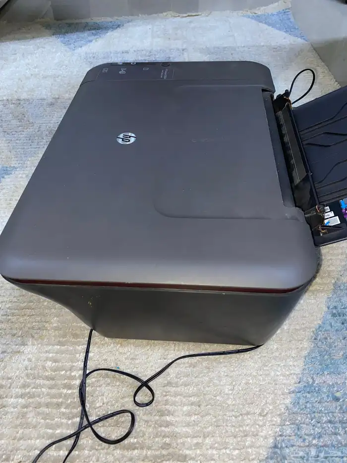 طابعة HP Deskjet 1050A 3