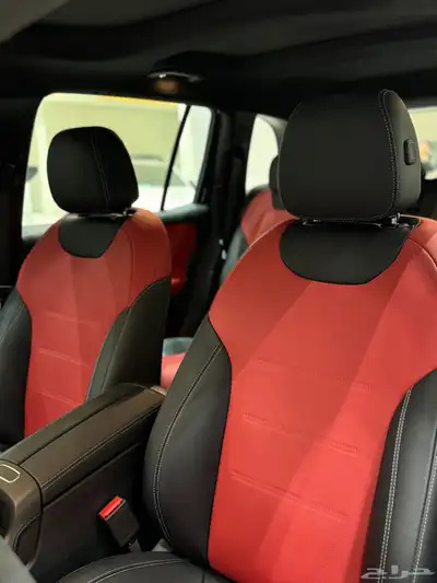 Mercedes GLB35 index
