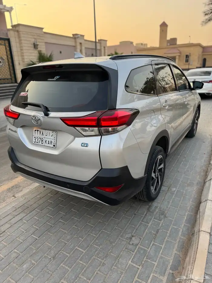 تويوتا راش 6