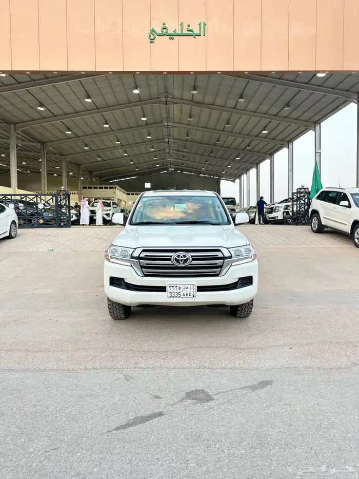 لاندكروزر GXR1 0