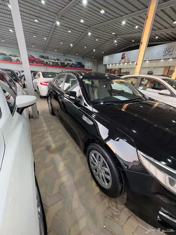 كيا أوبتيما2017 1