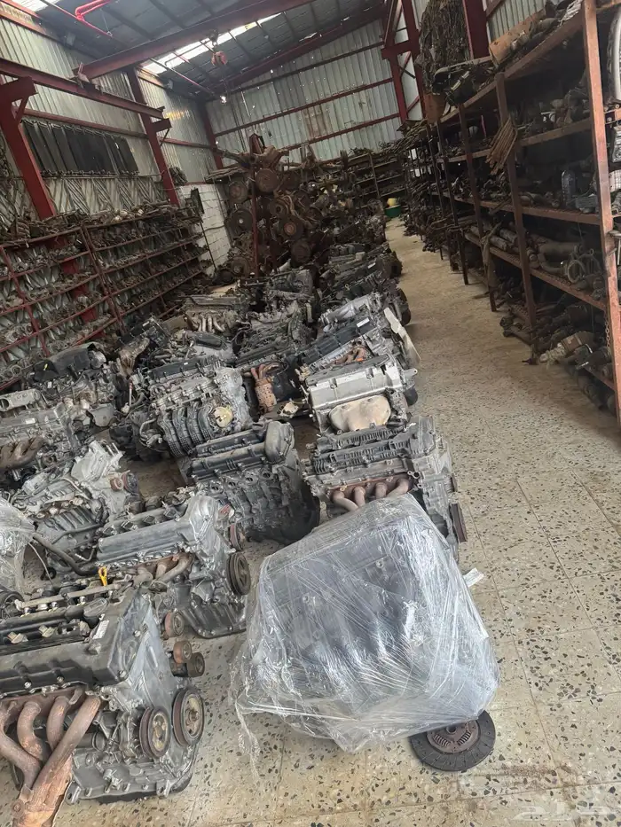 يوجد لديناء. جميع أنواع المكاين. 13