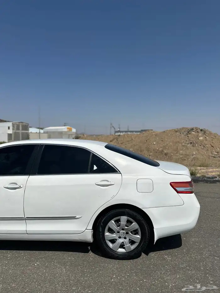 كامري 2010 GL 12