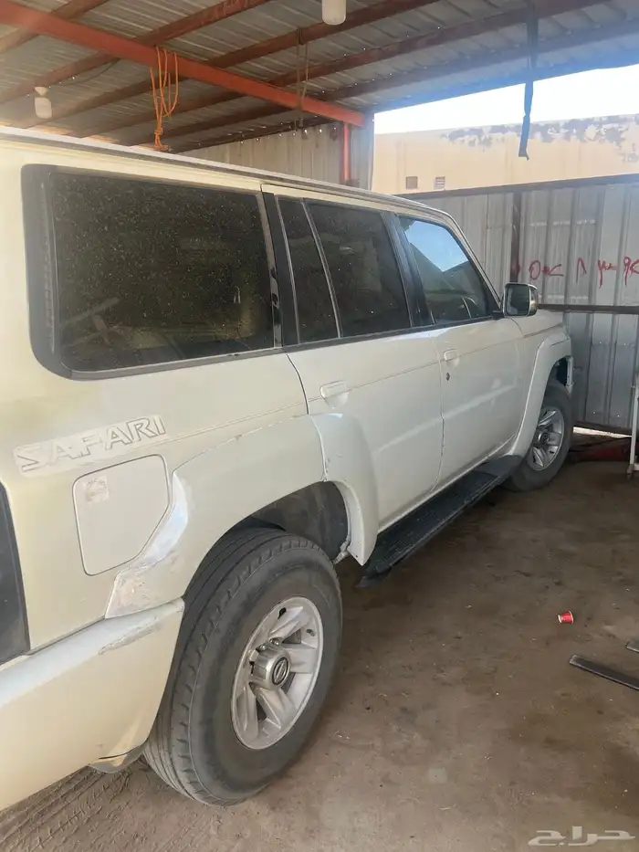 باترول مسقط بيع قطع 7