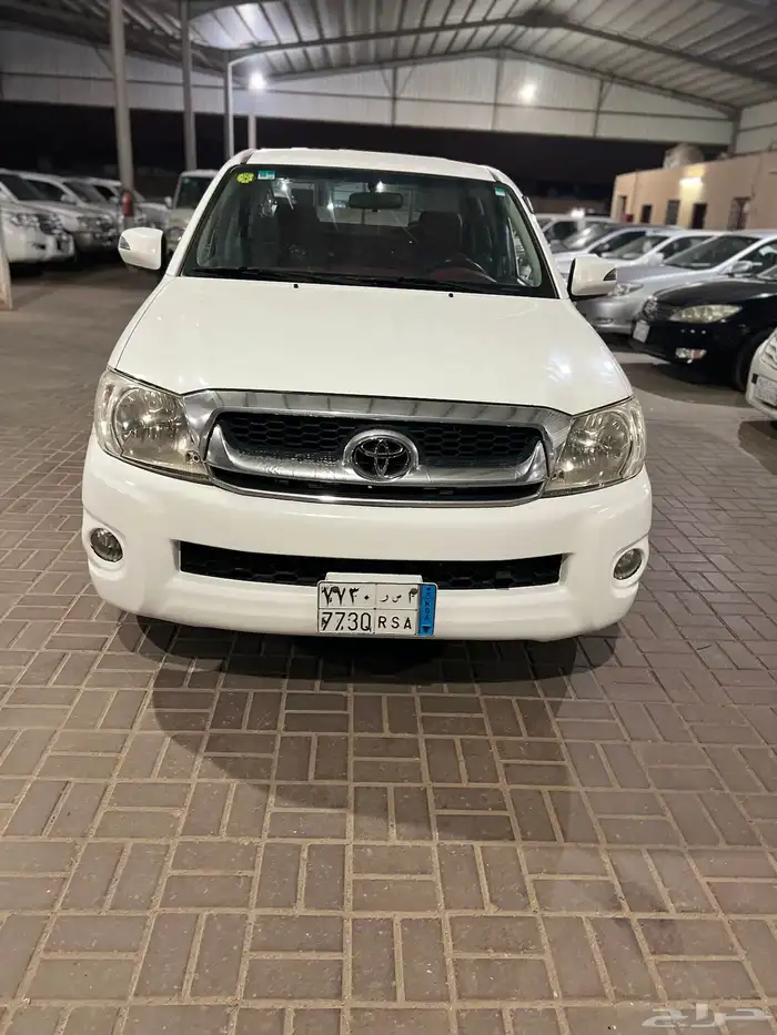 هايلوكس 2009 4