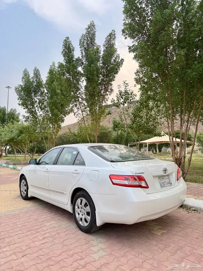 كامري 2010 استاندر بلد ( مباع ) 23