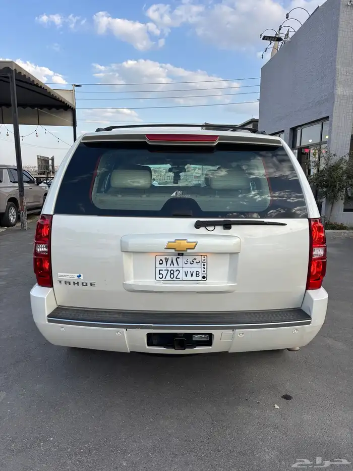 شفروليه تاهو 2013 9