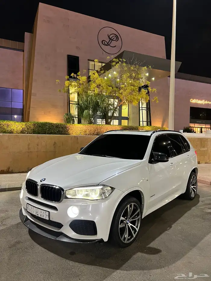 للبيع بي ام دبليو X5 0