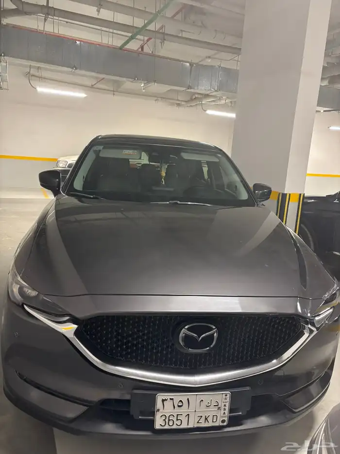 Mazda CX5 2