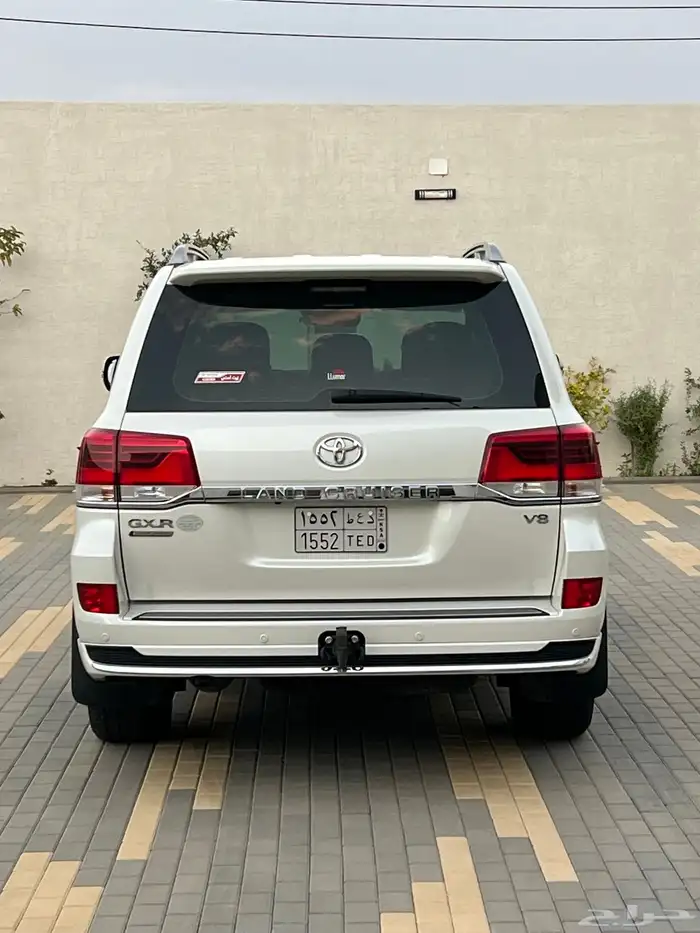 جي اكس ار 2021 فل كامل سعودي نظيف 10