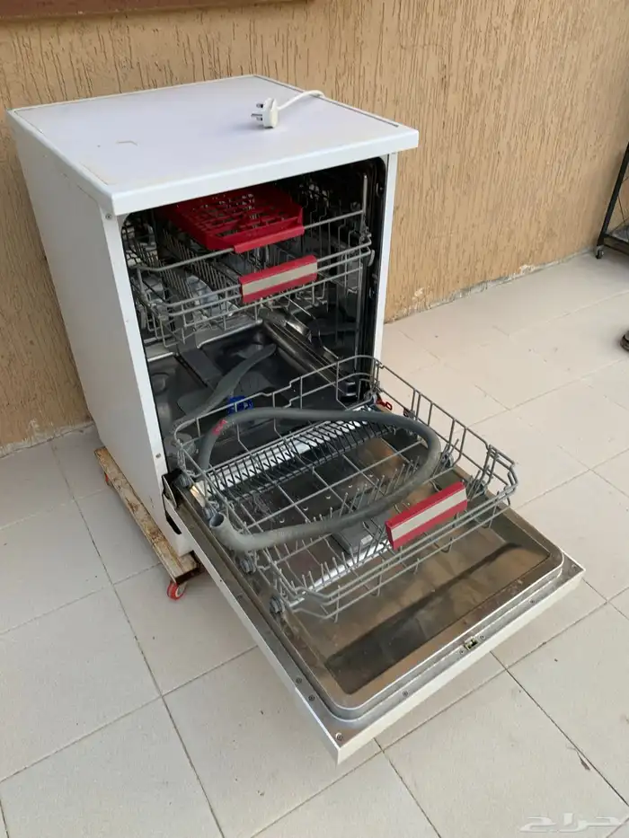 غسالة صحون 9