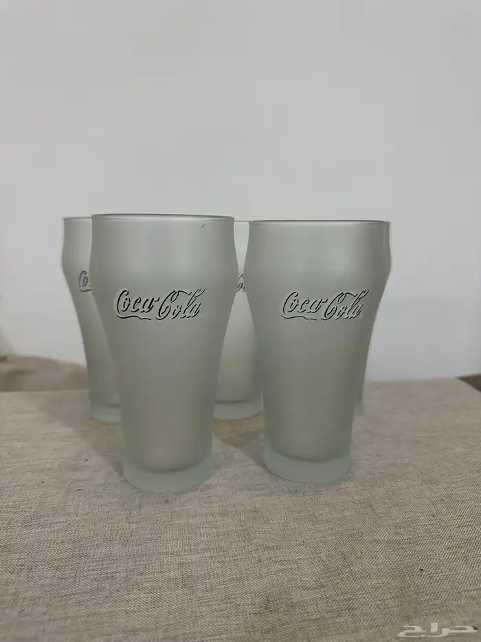 كؤوس كوكاكولا 0