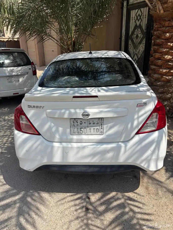 بيع صني 2019 بالقسط منتهي بالتمليك او كاش 27000 0