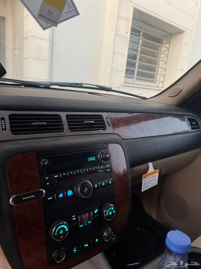 للبيع تاهو 2008 LT ذهبي بدون دبل (( تم البيع )) 31