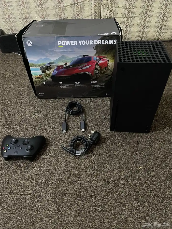 اكس بوكس سيريس اكس  XBOX SERIES X 1