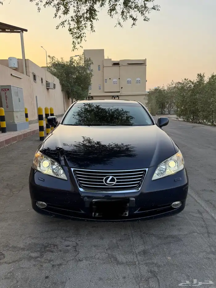 لكزس ES350 9