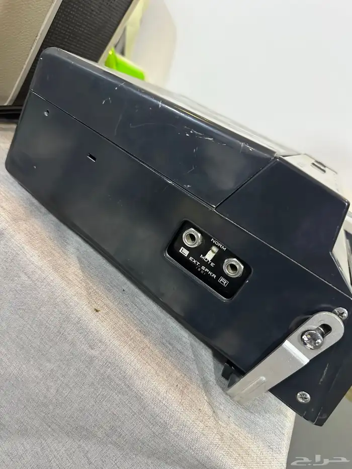 مسجل بكرات ريل تراثي 3