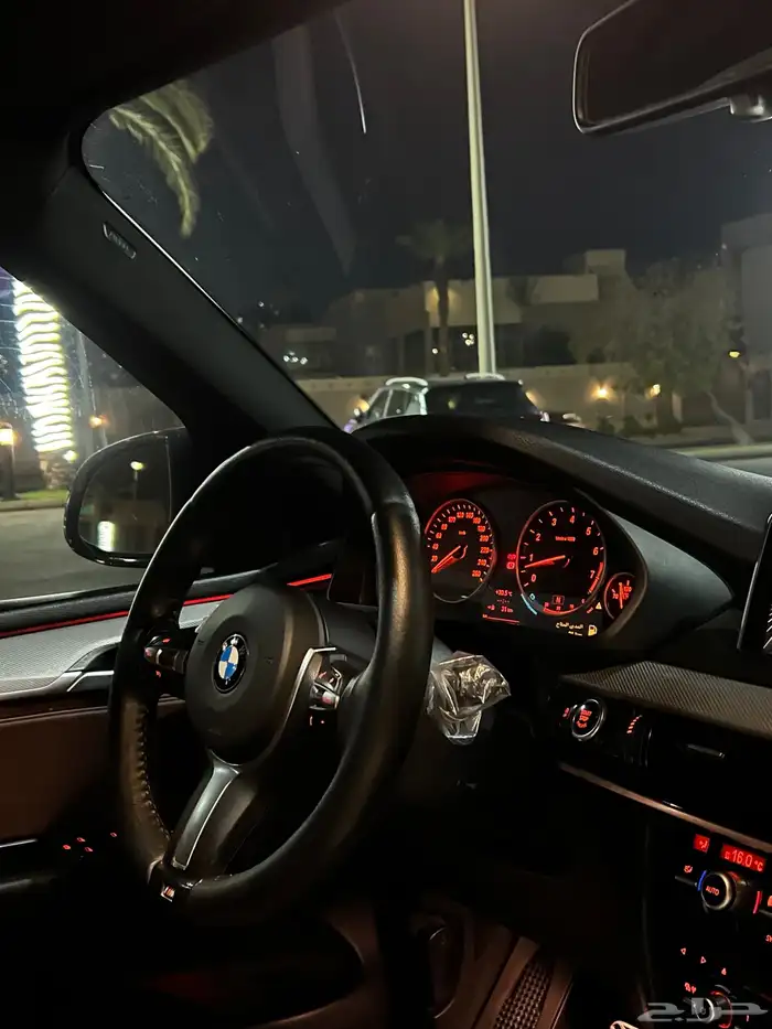 للبيع بي ام دبليو X5 18