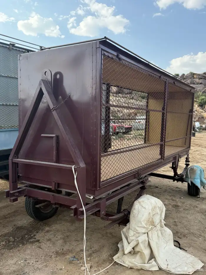 مقطورات او عربيات نحل للبيع جديدة 6