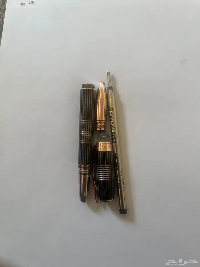 قلم  Monty Black 2