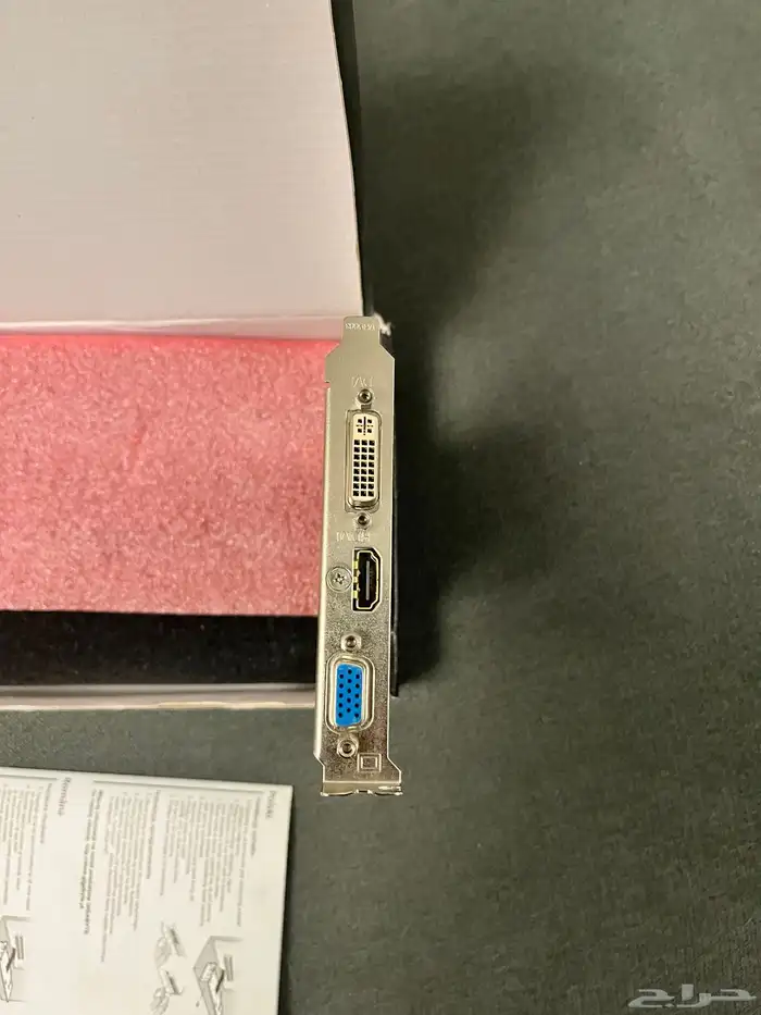 كرت شاشه Geforce 210 4