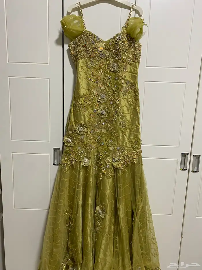 فستان زواج ومناسبات 0