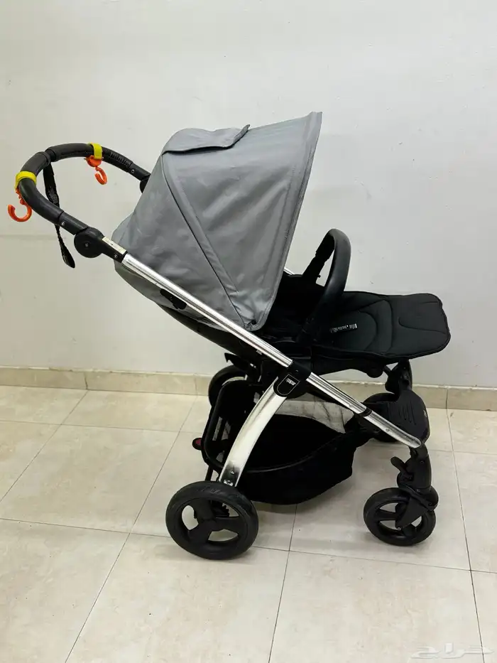 عربيااطفال ماركه مامزاندبابز شبه جديده سهلا لحركه 2