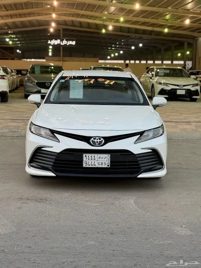 كامري 22 استاندر 1