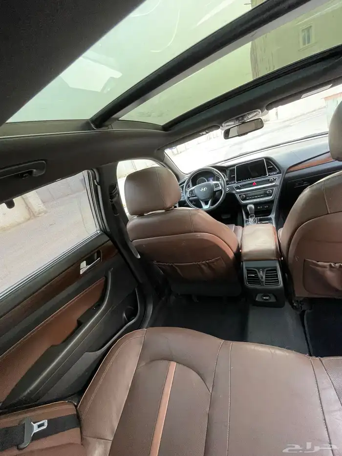 هونداي سوناتا فئة فل الفل 3