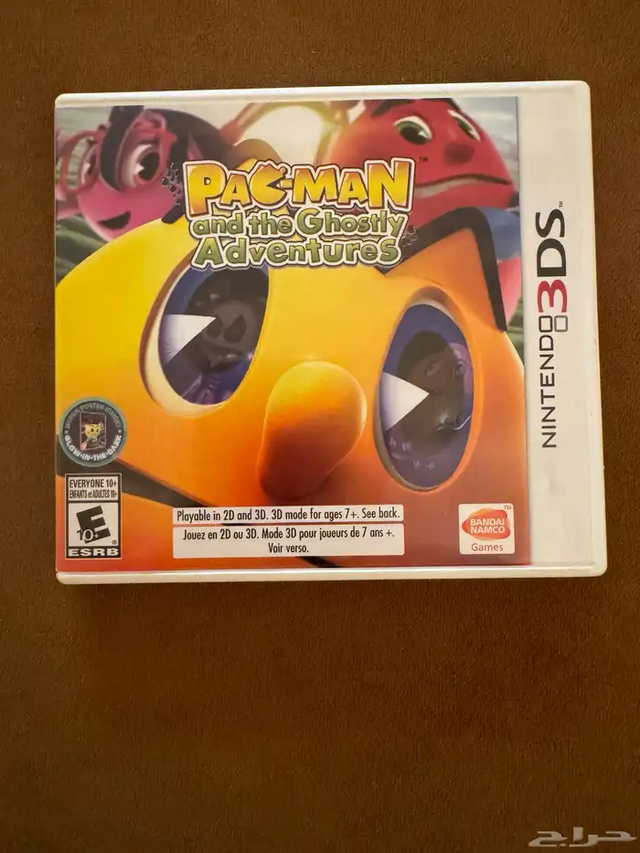 شريط نينتندو 3DS 2