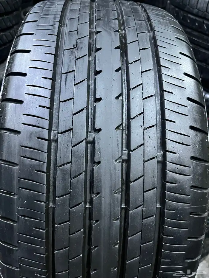 كفرات شبه جديد جميع المقاسات 1