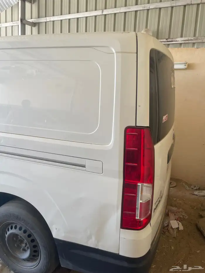 باص هايس بضاعه سقف نازل 3